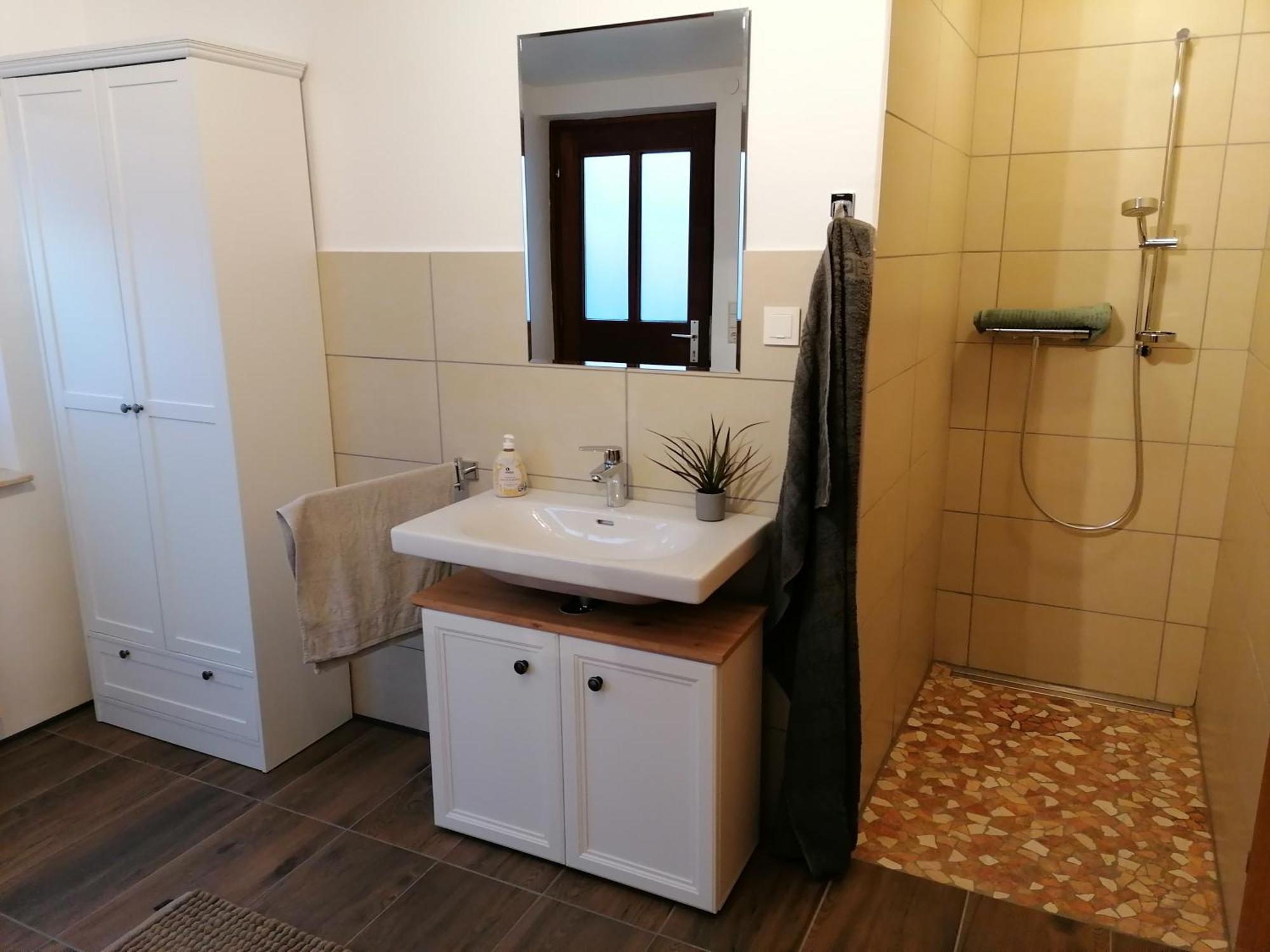 Ferienwohnung Zum Kirschhof Hofbieber Exterior foto